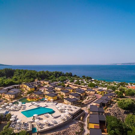 Krk Premium Camping Resort كرك المظهر الخارجي الصورة