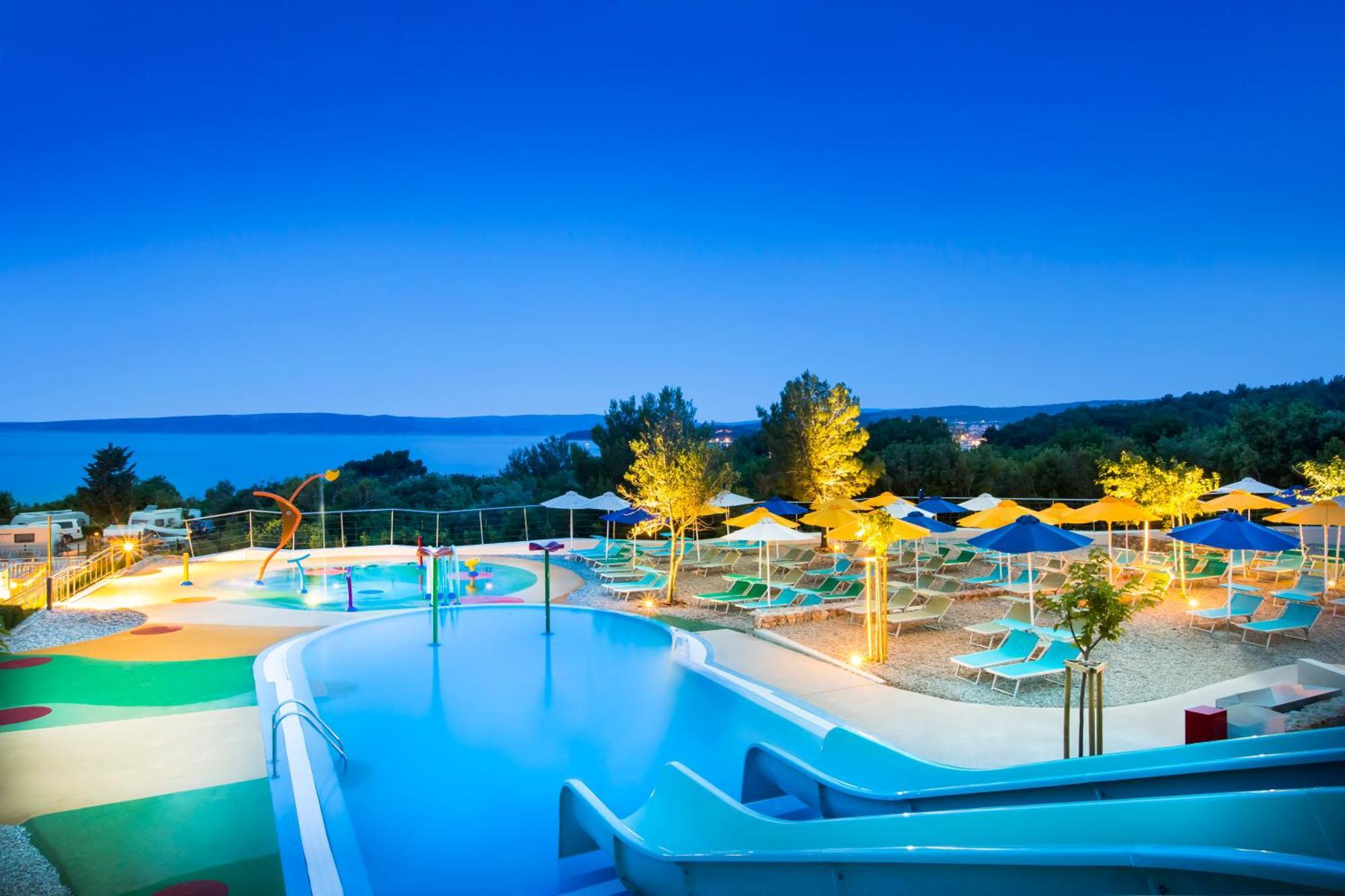 Krk Premium Camping Resort كرك المظهر الخارجي الصورة
