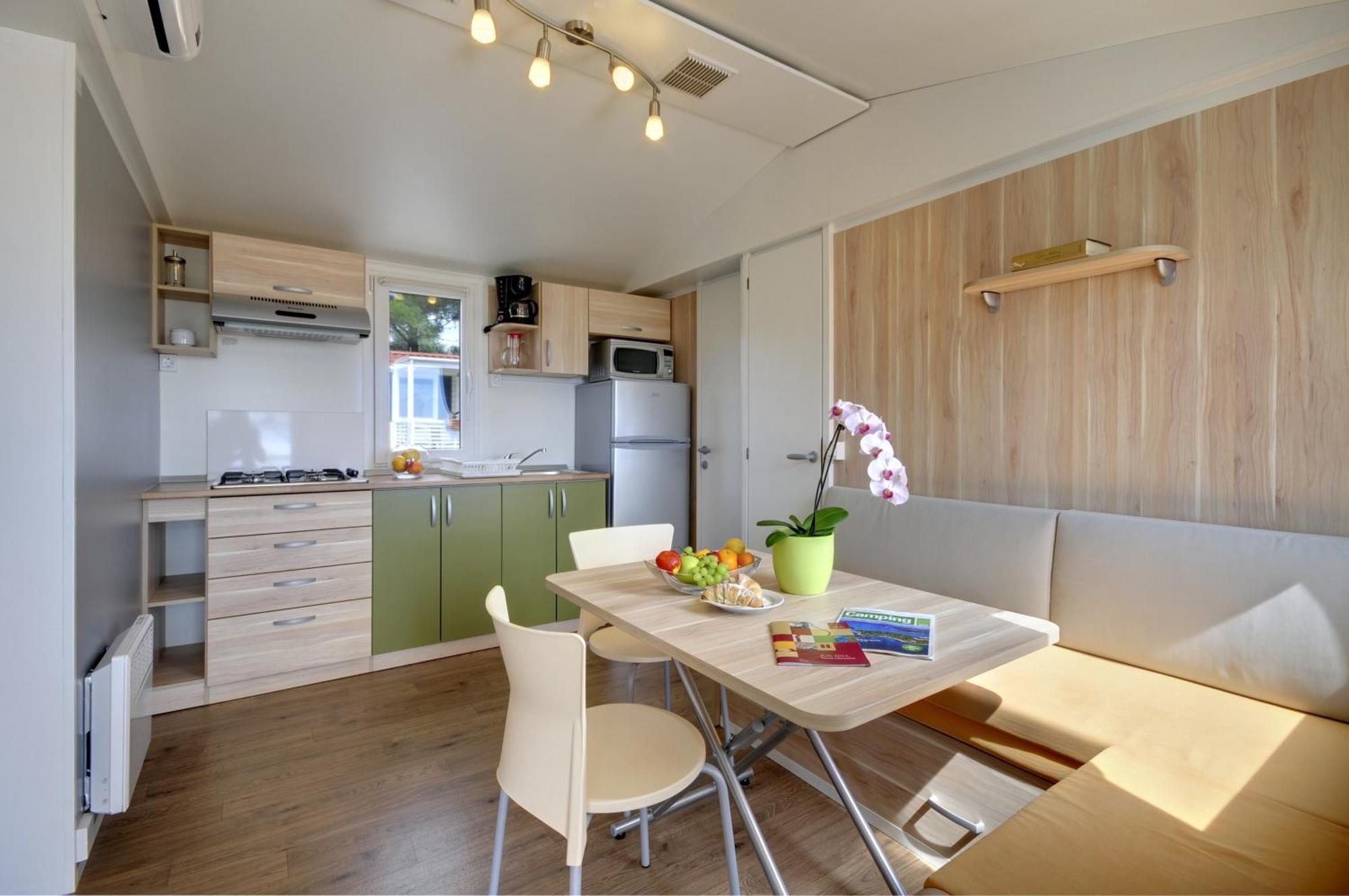 Krk Premium Camping Resort كرك الغرفة الصورة