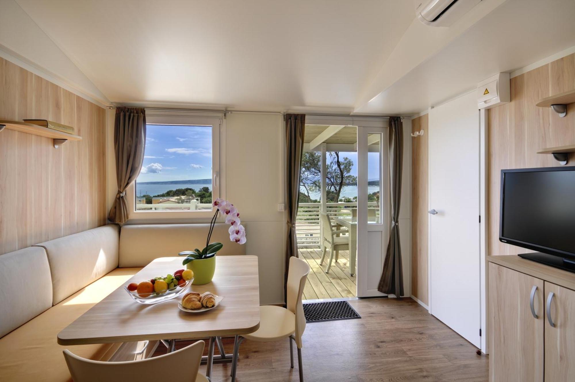 Krk Premium Camping Resort كرك الغرفة الصورة