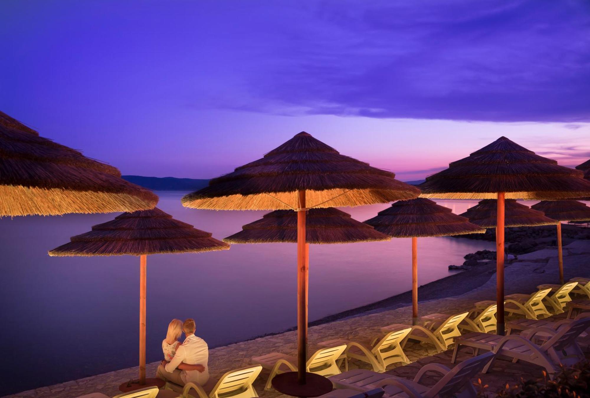 Krk Premium Camping Resort كرك المظهر الخارجي الصورة