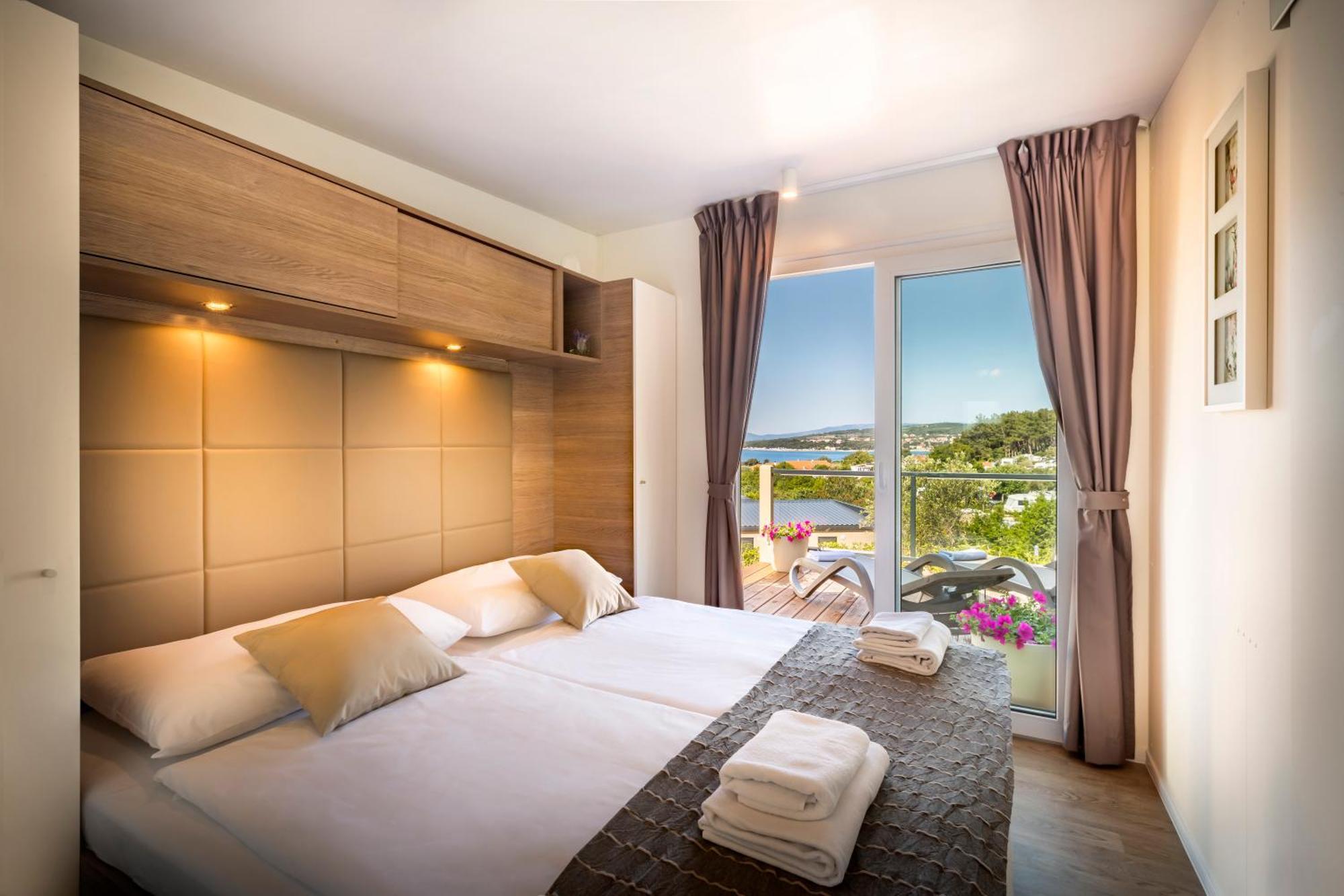 Krk Premium Camping Resort كرك المظهر الخارجي الصورة