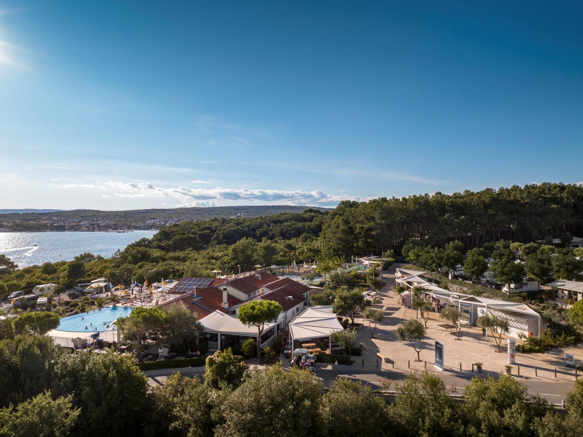 Krk Premium Camping Resort كرك المظهر الخارجي الصورة
