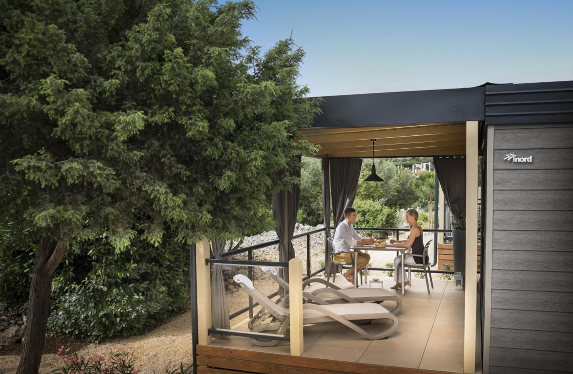 Krk Premium Camping Resort كرك الغرفة الصورة