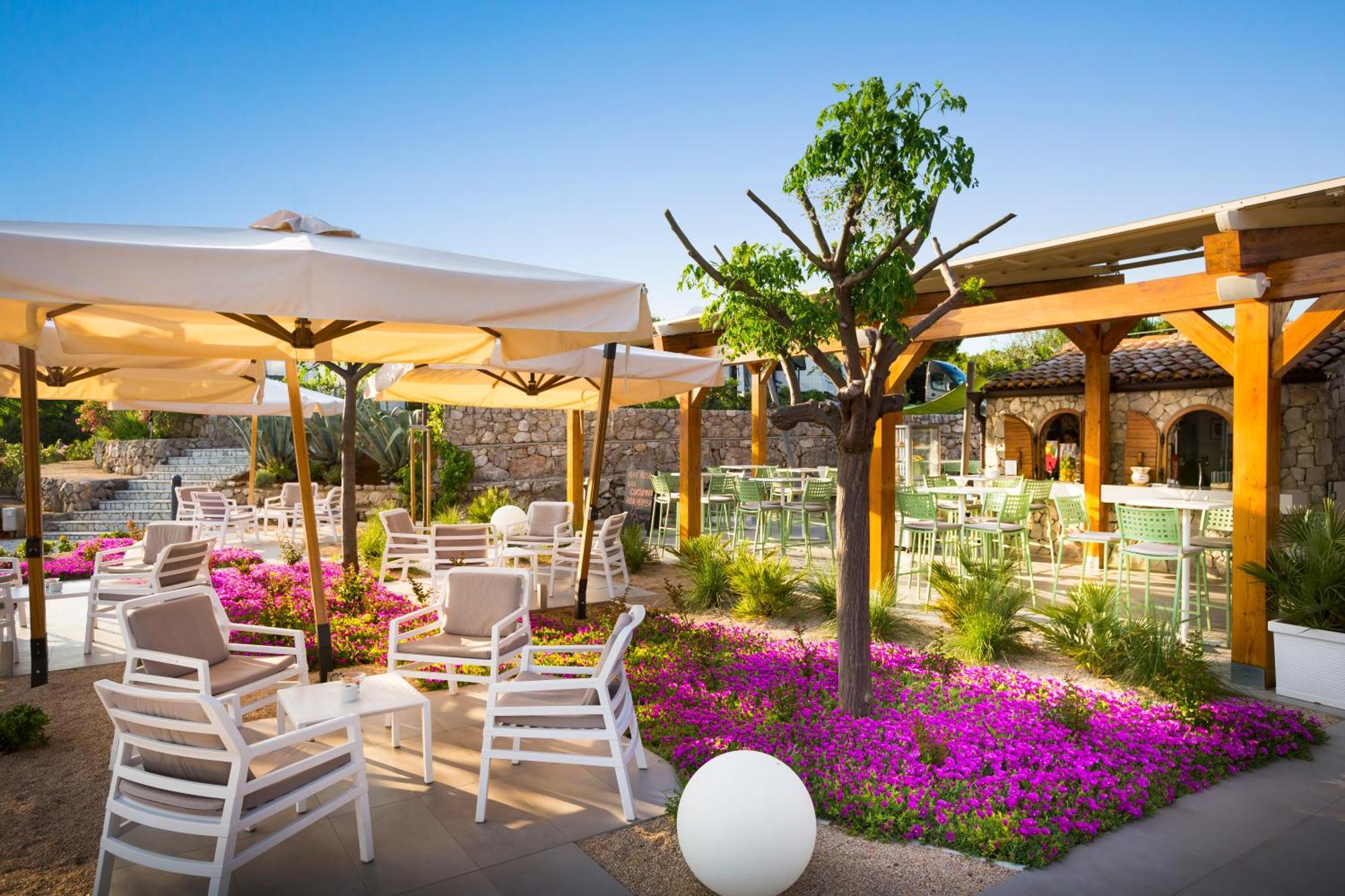 Krk Premium Camping Resort كرك المظهر الخارجي الصورة